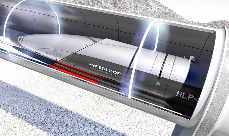 Hyperloop : Une adolescente de 13 ans propose une version plus sûre du train supersonique